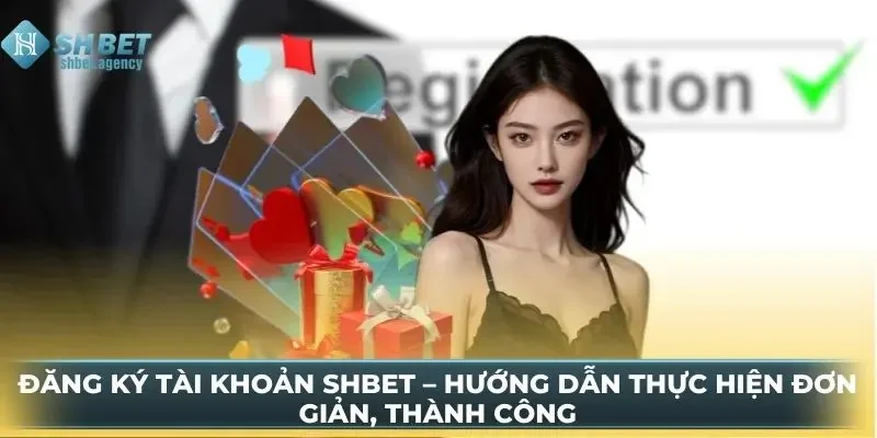 Đăng Ký Tài Khoản SHBET – Hướng Dẫn Thực Hiện Đơn Giản, Thành Công